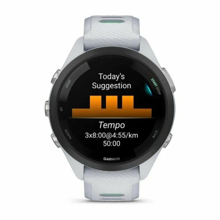 Смарт-часы Garmin Forerunner 265S White, Music