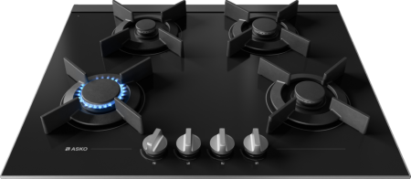 Газовая варочная панель Asko HG 8640 BGB1