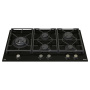 Газовая варочная панель Korting HGG 9987 CTN FLC