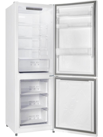 Холодильник комбинированный NORDFROST RFC 350 NFW