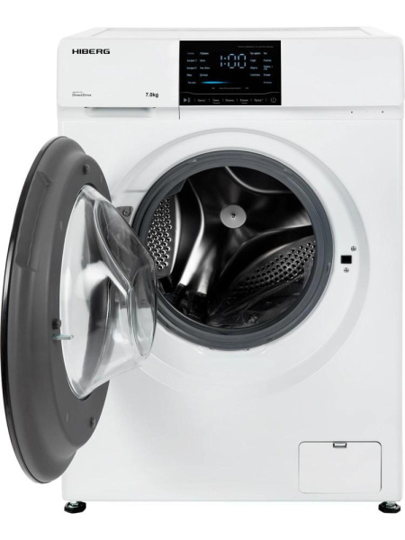 Стиральная машина HIBERG i-DDQ6 - 712 W