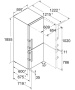 Холодильник комбинированный Liebherr CNd 5253-20 001