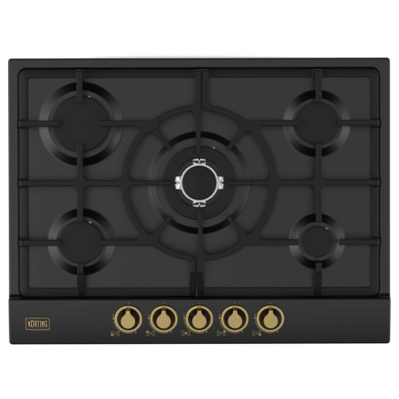 Газовая варочная панель Korting HG 761 CTGN