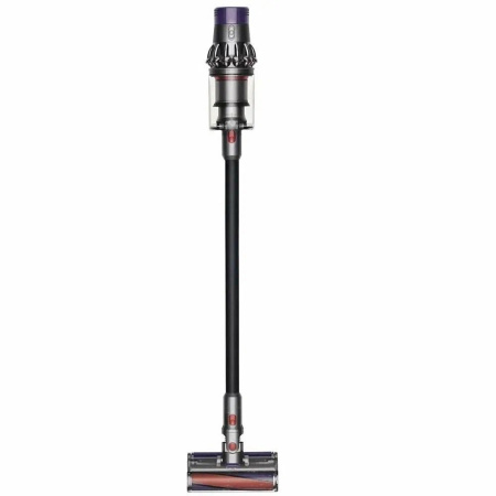Ручной аккумуляторный пылесос Dyson V10 SV27 Cyclon Total Clean, Nickel/Black
