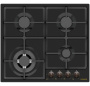 Газовая варочная панель Graude GSK 60.1 SM