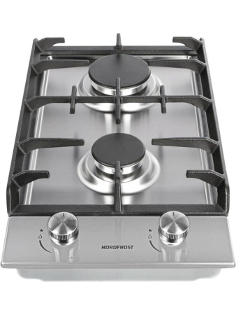 Газовая варочная панель Combi NORDFROST HS 3022 X