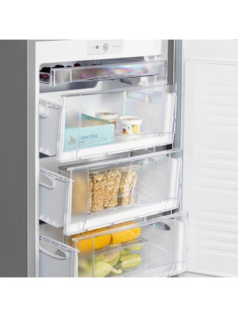 Морозильная камера NORDFROST DF 260NF SAP