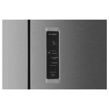 Холодильник комбинированный Korting KNFM 84799 X