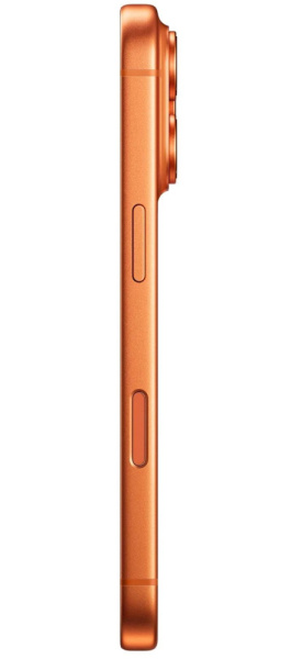 Смартфон Apple iPhone 17 Pro SIM+eSIM 256 ГБ, Cosmic Orange, HK