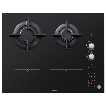 Газовая варочная панель De Dietrich DPI7602BM