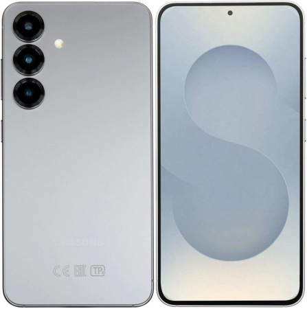 Смартфон Samsung S25 Edge 12/512 ГБ, SM-S937B, Silver, PY