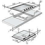 Монтажная схема