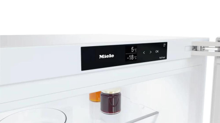 Холодильник комбинированный Miele KFN 4795 CD ws