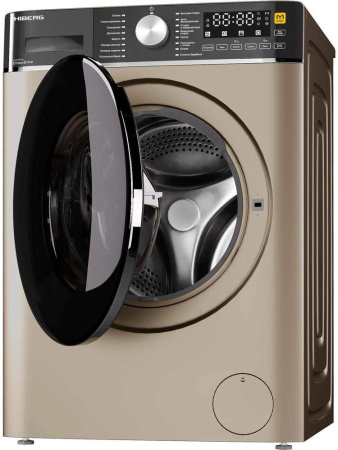 Стирально-сушильная машина HIBERG i-DDQ8 - 10614 G