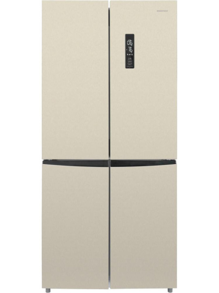 Холодильник комбинированный NORDFROST RFQ 510 NFH inverter