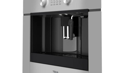 Кофемашина зерновая Teka CLC 855 GM STEAM GREY