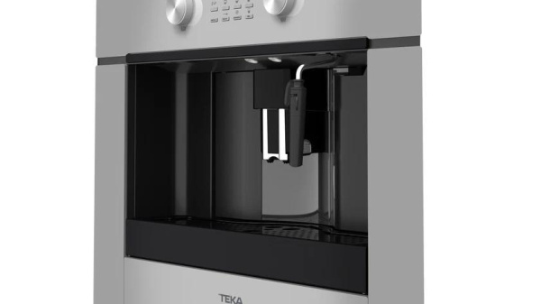 Кофемашина зерновая Teka CLC 855 GM STEAM GREY