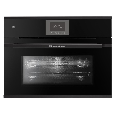 Духовой шкаф с СВЧ Kuppersbusch CBM 6550.0 S5