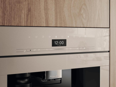 Кофемашина зерновая Miele CVA 7440 PRBG