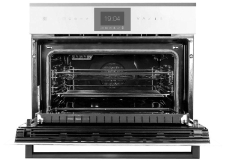 Духовой шкаф с СВЧ Kuppersbusch CBM 6550.0 W1