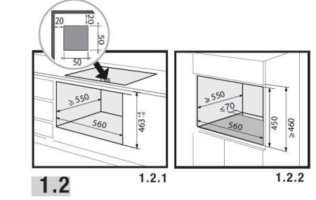 Микроволновая печь De Dietrich DKC7340W