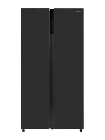 Холодильник комбинированный NORDFROST RFS 525DX NFXd inverter