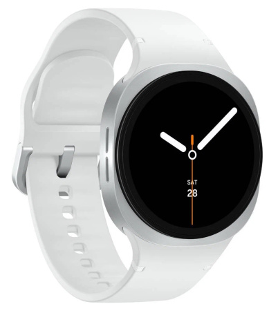 Смарт-часы Samsung Galaxy Watch 8 40 Silver, LTE, S/M