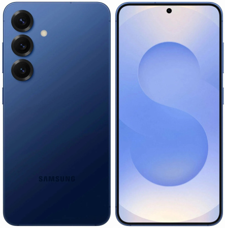 Смартфон Samsung S25 FE 8/512 ГБ, SM-S731B, Icy Blue, AE