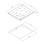 Монтажная схема