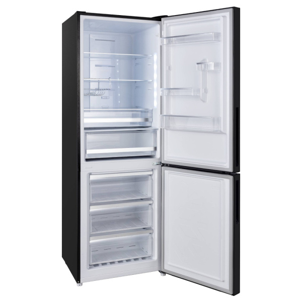 Холодильник комбинированный Korting KNFC 61869 GN