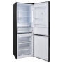 Холодильник комбинированный Korting KNFC 61869 GN