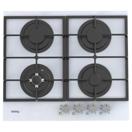 Газовая варочная панель Korting HGG 6722 CTW