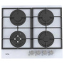 Газовая варочная панель Korting HGG 6722 CTW