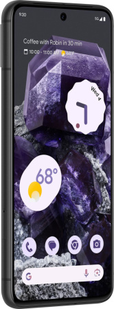 Смартфон Google Pixel 8 128 ГБ, Obsidian