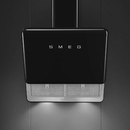 Вытяжка SMEG KFAB75BL