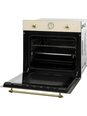 Духовой шкаф HIBERG VM 6382 YR