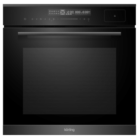 Духовой шкаф с паром Korting OKB 1350 GNBX Steam