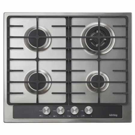 Газовая варочная панель Korting HG 665 CTGX