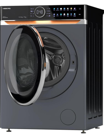 Стирально-сушильная машина HIBERG i-DDQ10 - 10714 Sd