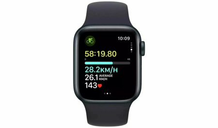 Смарт-часы Apple Watch SE 40 Midnight, S/M
