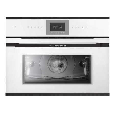 Духовой шкаф - пароконвектомат Kuppersbusch CBD 6550.0 W5