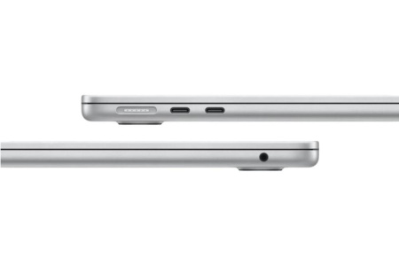 Ноутбук Apple MacBook Air 15 M4, 24/512 ГБ, Silver, US