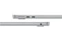 Ноутбук Apple MacBook Air 15 M4, 24/512 ГБ, Silver, US