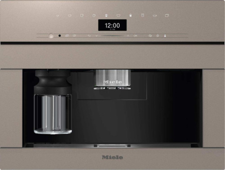 Кофемашина зерновая Miele CVA 7440 PRBG