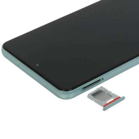 Смартфон Samsung M55 5G 8/128 ГБ, SM-M556B, Green, AE