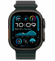 Смарт-часы Apple Watch Ultra 2 Black Titan, Ocean Band