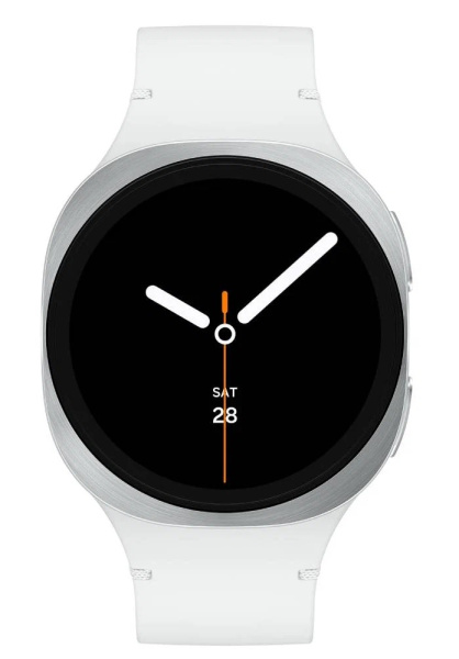 Смарт-часы Samsung Galaxy Watch 8 40 Silver, LTE, S/M