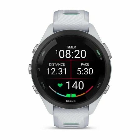 Смарт-часы Garmin Forerunner 265S White, Music
