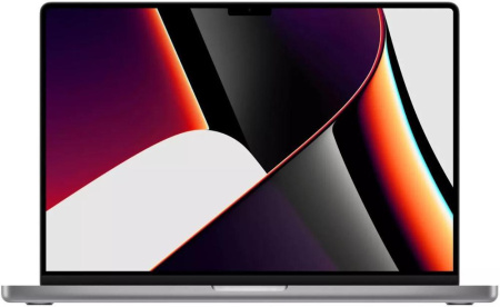 Ноутбук Apple MacBook Pro 14 M1, 32/1024 ГБ, Space Gray, US
