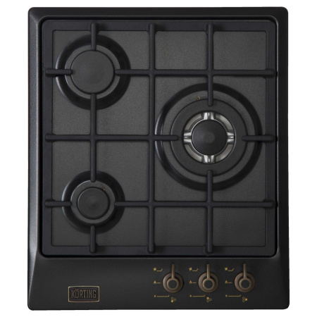 Газовая варочная панель Korting HG 465 CTRN
